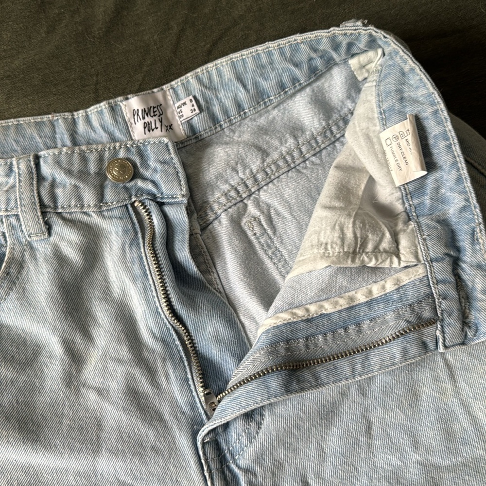 P R I N C E S S P O L L Y High Waisted Vintage De… - image 7